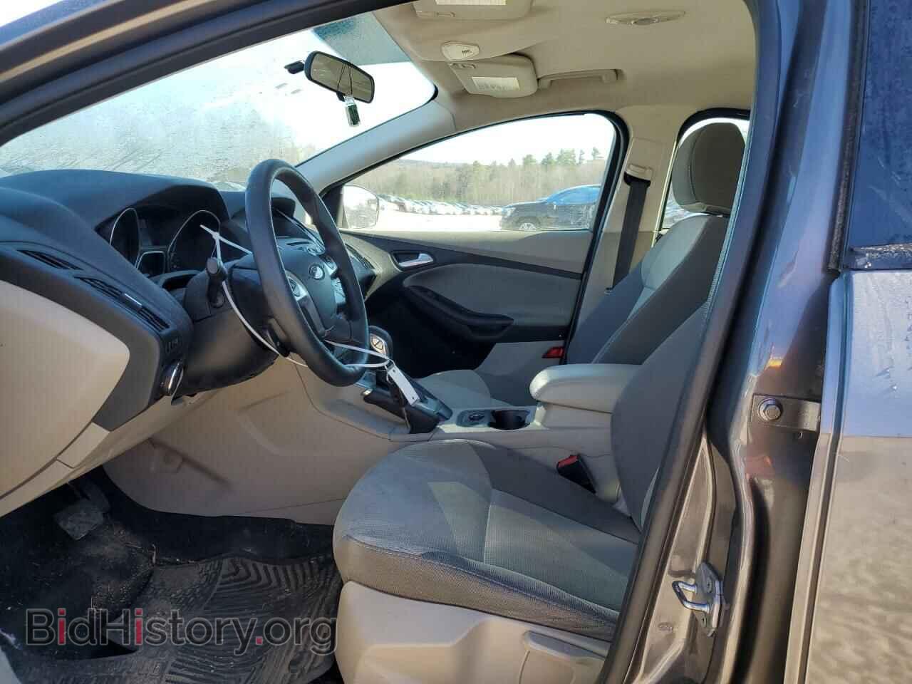 2014 FORD FOCUS - VIN: 1FADP3K23EL267903 - Фото 7