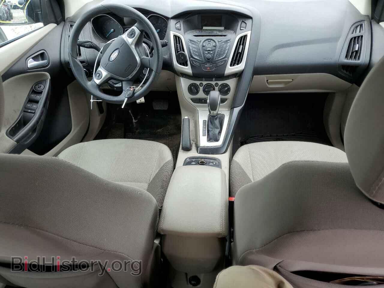 2014 FORD FOCUS - VIN: 1FADP3K23EL267903 - Фото 8