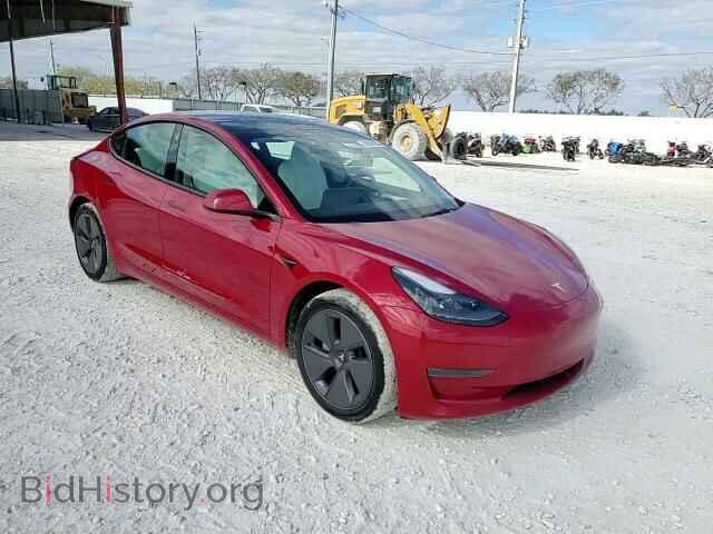 2022 TESLA MODEL 3 - VIN: 5YJ3E1EA0NF329568 - Фото 14