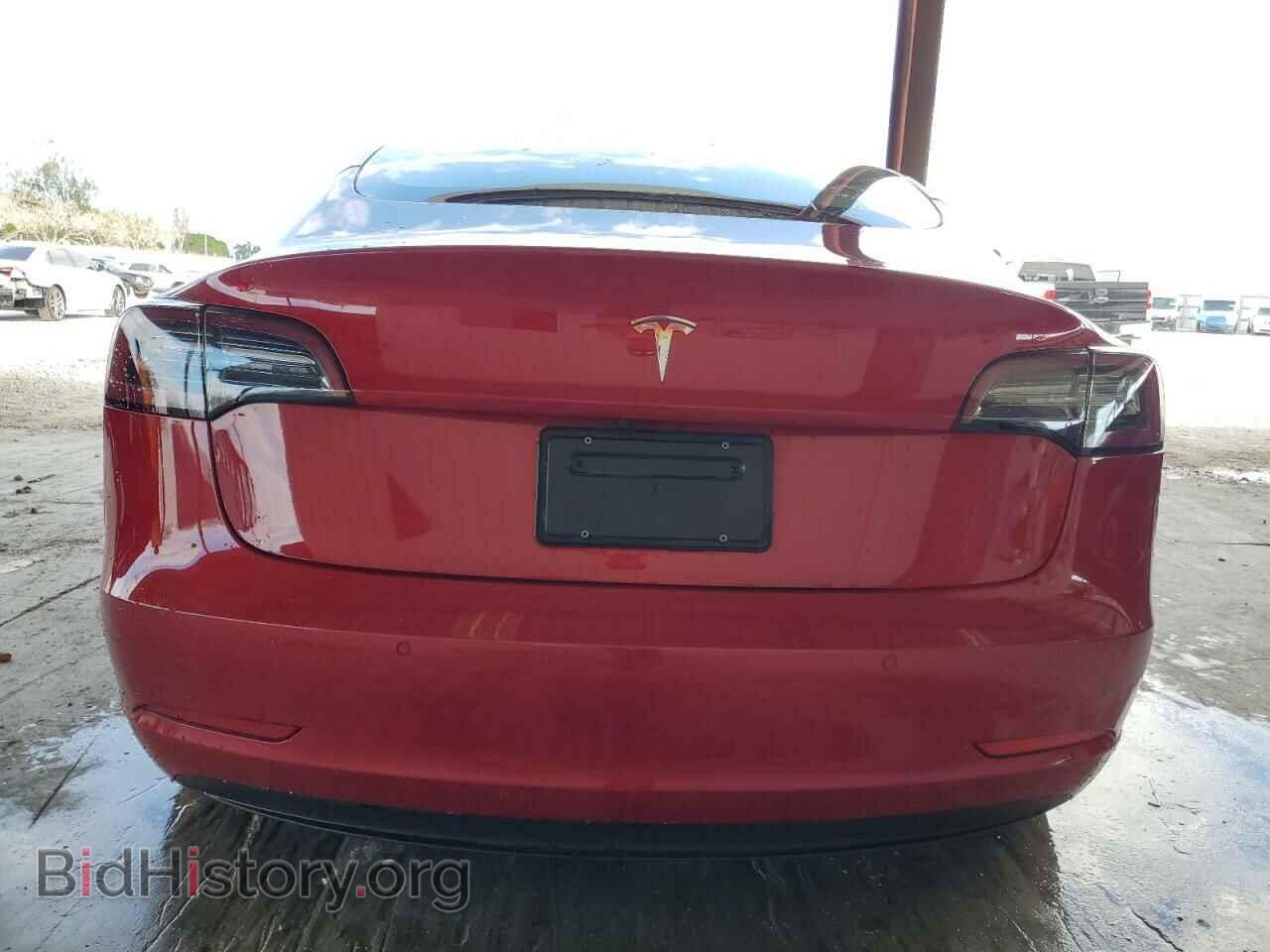 2022 TESLA MODEL 3 - VIN: 5YJ3E1EA0NF329568 - Фото 6