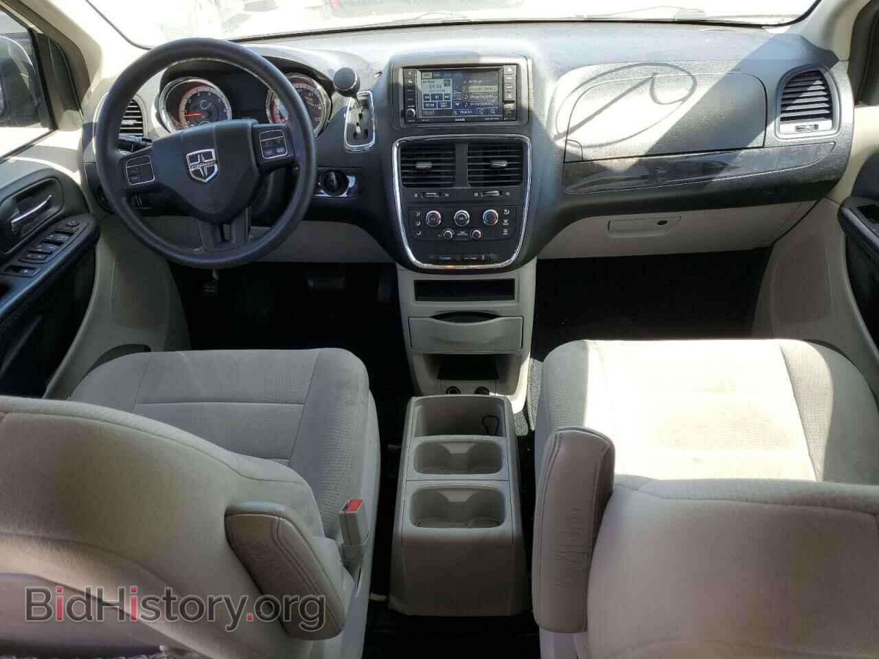 2012 DODGE CARAVAN - VIN: 2C4RDGCG7CR105495 - Фото 8