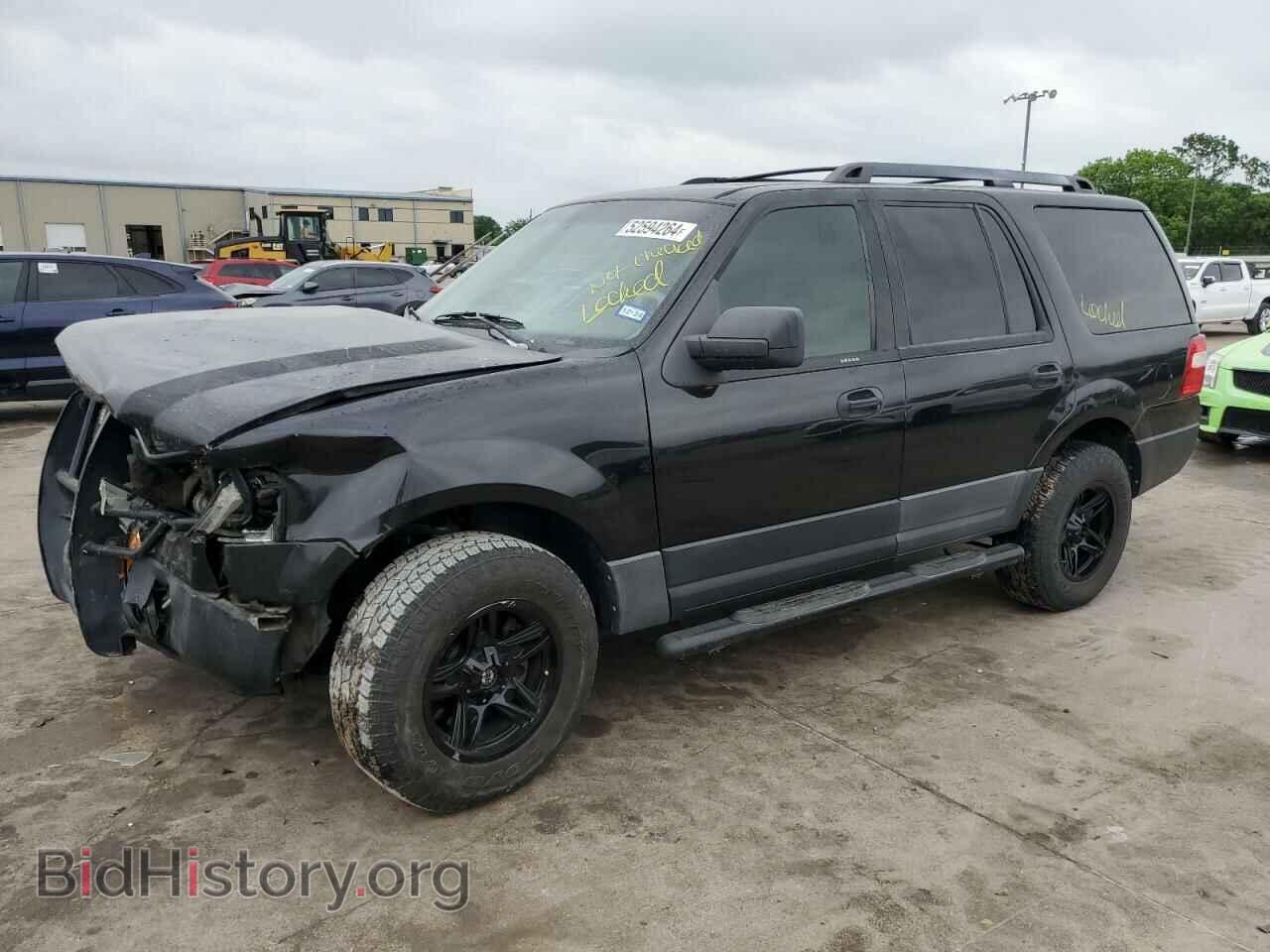 Photo 1FMJU1F55AEA99240 - FORD EXPEDITION 2010
