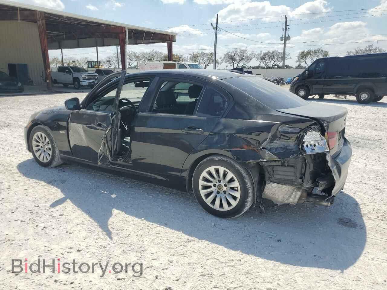 2009 BMW 3 SERIES - VIN: WBAPH73549E125586 - Фото 2