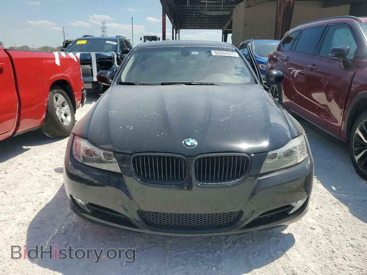 2009 BMW 3 SERIES - VIN: WBAPH73549E125586 - Фото 5