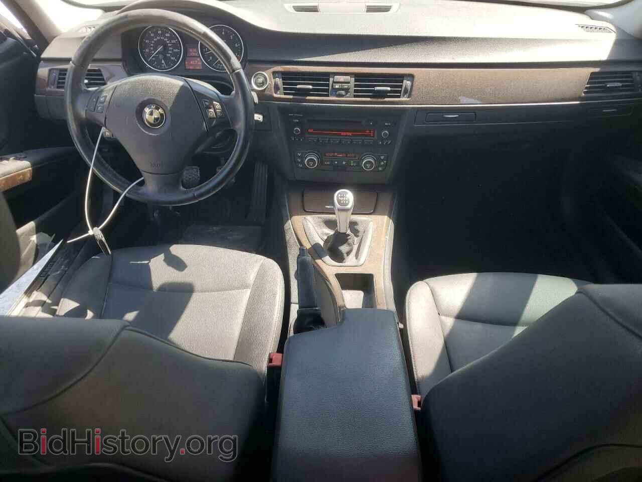 2009 BMW 3 SERIES - VIN: WBAPH73549E125586 - Фото 8