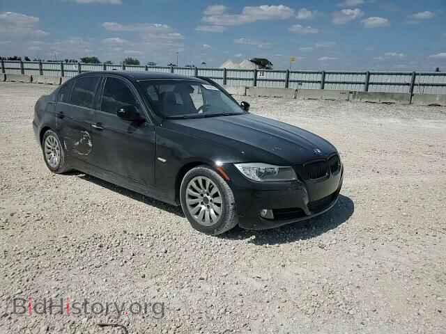 2009 BMW 3 SERIES - VIN: WBAPH73549E125586 - Фото 10