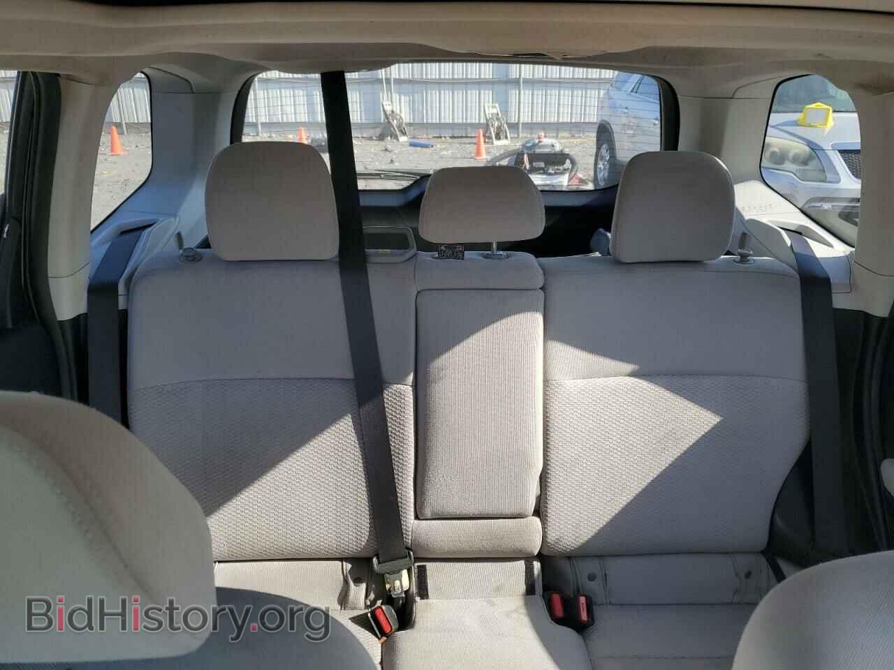 2014 SUBARU FORESTER - VIN: JF2SJAEC4EH413855 - Фото 10