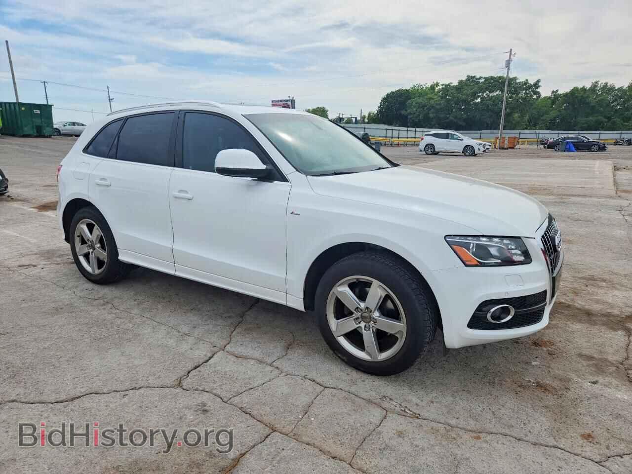2011 AUDI Q5 - VIN: WA1DKAFP2BA009277 - Фото 4