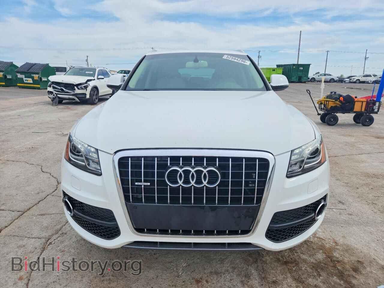 2011 AUDI Q5 - VIN: WA1DKAFP2BA009277 - Фото 5