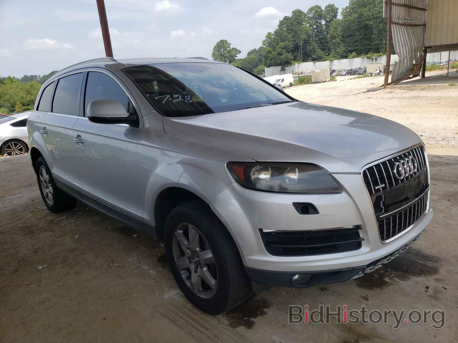 Photo WA1CGAFE6BD001418 - AUDI Q7 2011