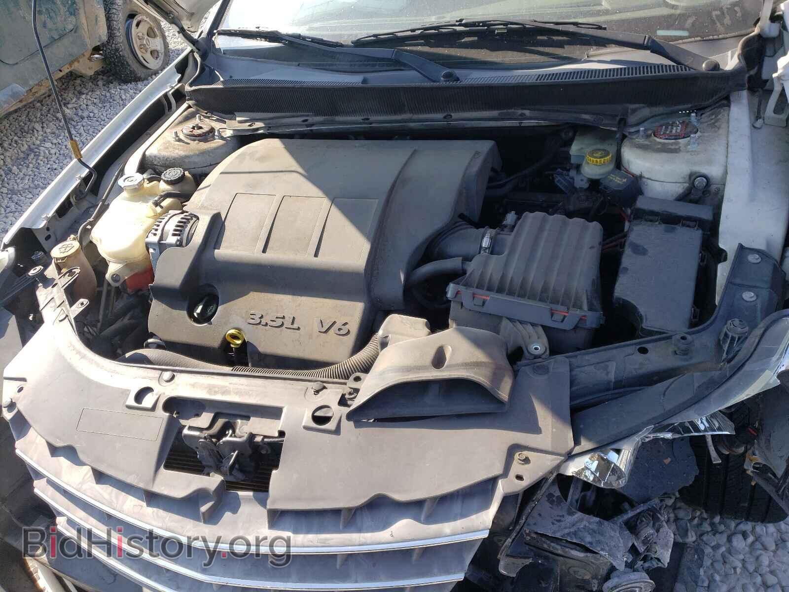2007 CHRYSLER SEBRING - VIN: 1C3LC66M07N549281 - Фото 7