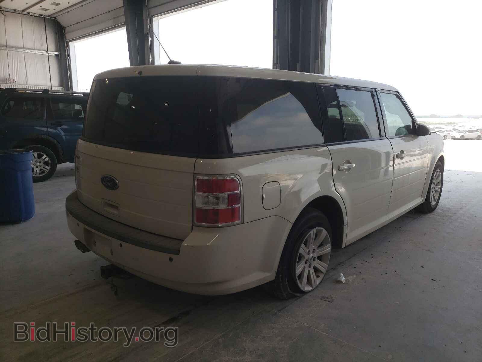 2010 FORD FLEX - VIN: 2FMGK5BC2ABB36879 - Photo 4