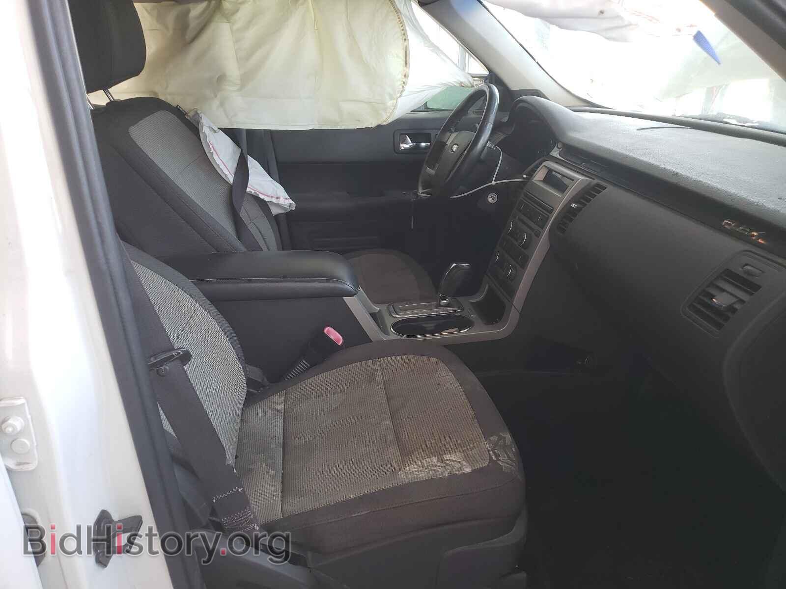 2010 FORD FLEX - VIN: 2FMGK5BC2ABB36879 - Photo 5