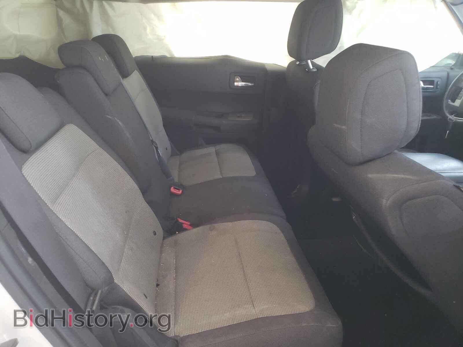 2010 FORD FLEX - VIN: 2FMGK5BC2ABB36879 - Photo 6