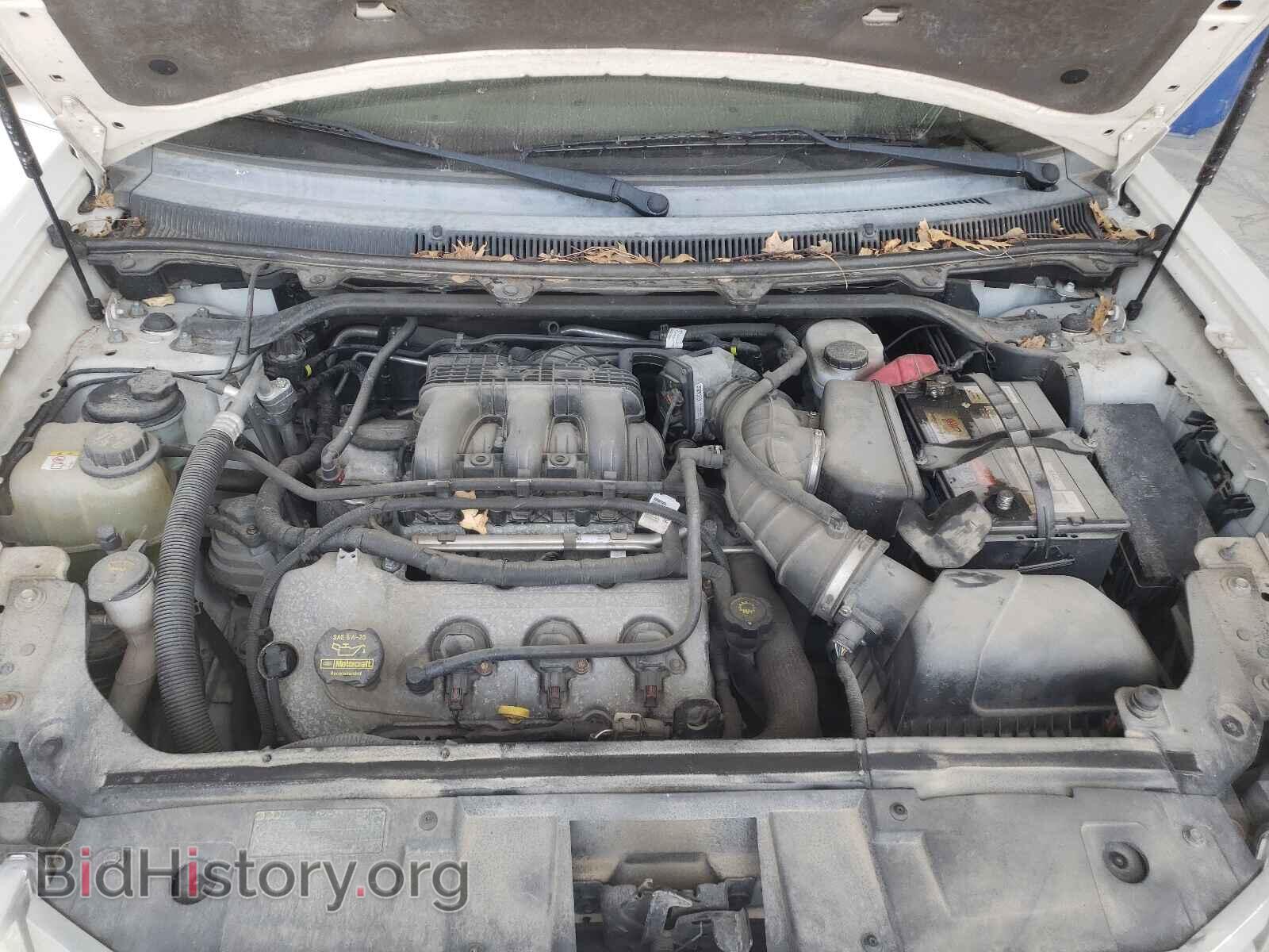 2010 FORD FLEX - VIN: 2FMGK5BC2ABB36879 - Photo 7