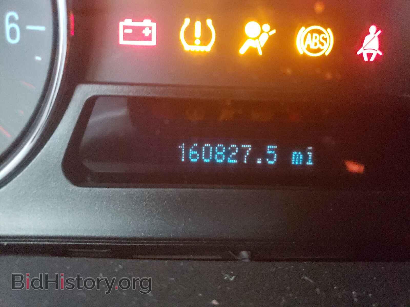 2010 FORD FLEX - VIN: 2FMGK5BC2ABB36879 - Photo 8
