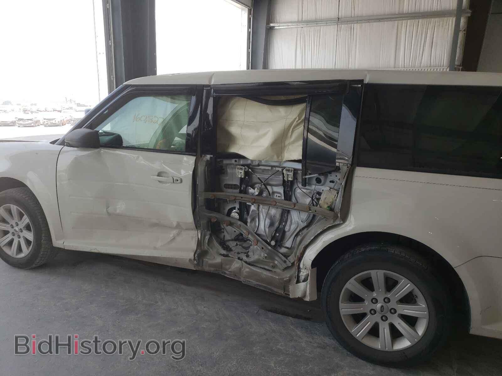 2010 FORD FLEX - VIN: 2FMGK5BC2ABB36879 - Photo 9