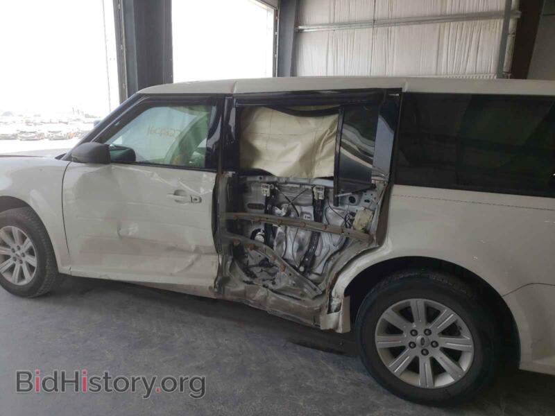 2010 Ford FLEX (VIN 2FMGK5BC2ABB36879) — фото 9 из 10