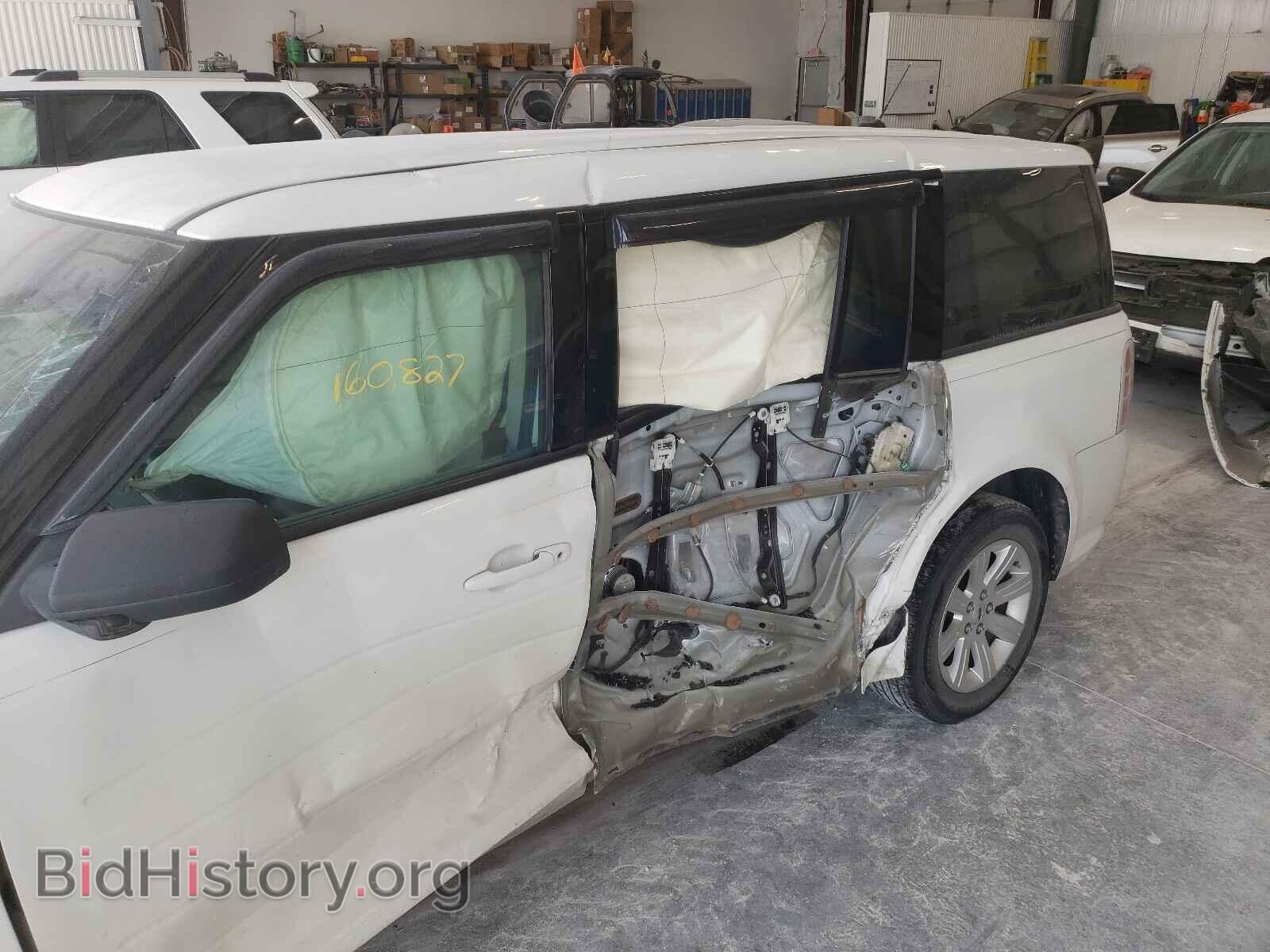 2010 FORD FLEX - VIN: 2FMGK5BC2ABB36879 - Photo 10