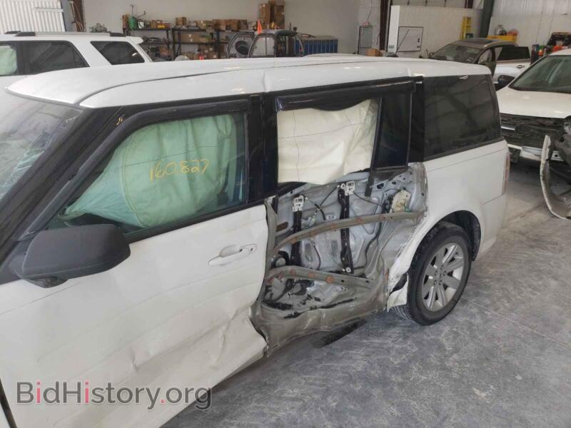 2010 Ford FLEX (VIN 2FMGK5BC2ABB36879) — фото 10 из 10