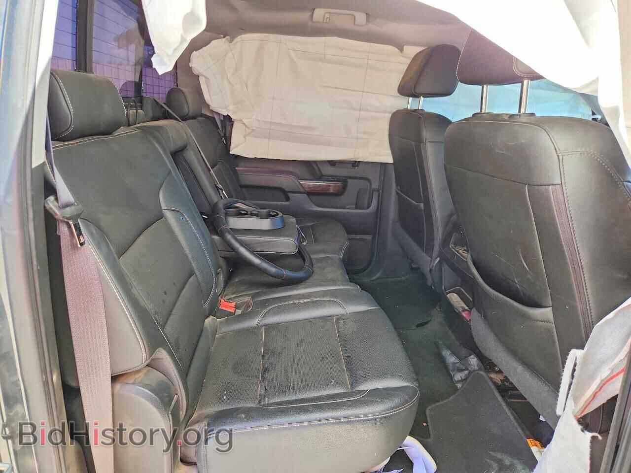 2017 GMC SIERRA - VIN: 3GTP1NEC7HG219637 - Фото 10