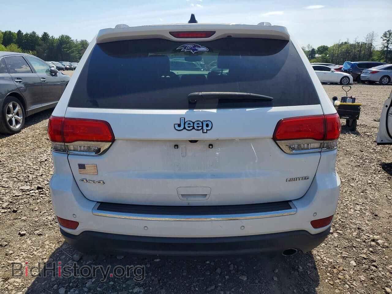 2017 JEEP CHEROKEE - VIN: 1C4RJFBG0HC879382 - Фото 6