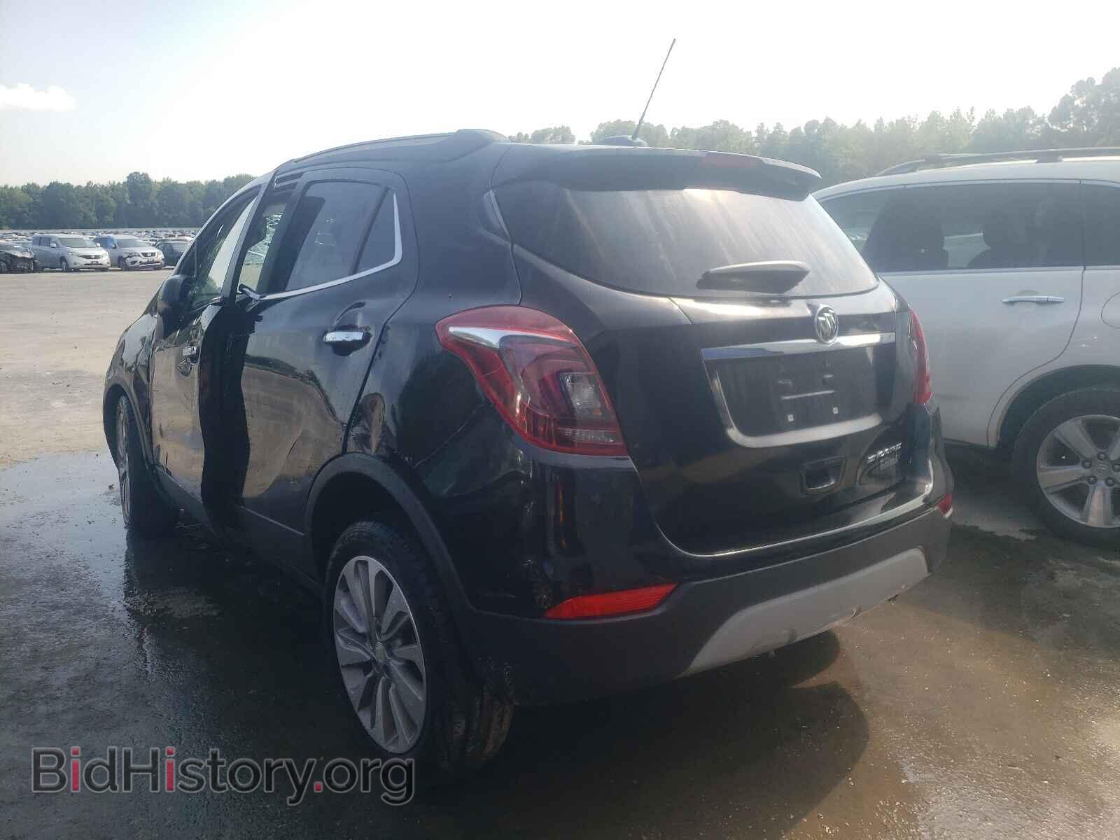 2020 BUICK ENCORE - VIN: KL4CJASB3LB091444 - Photo 3