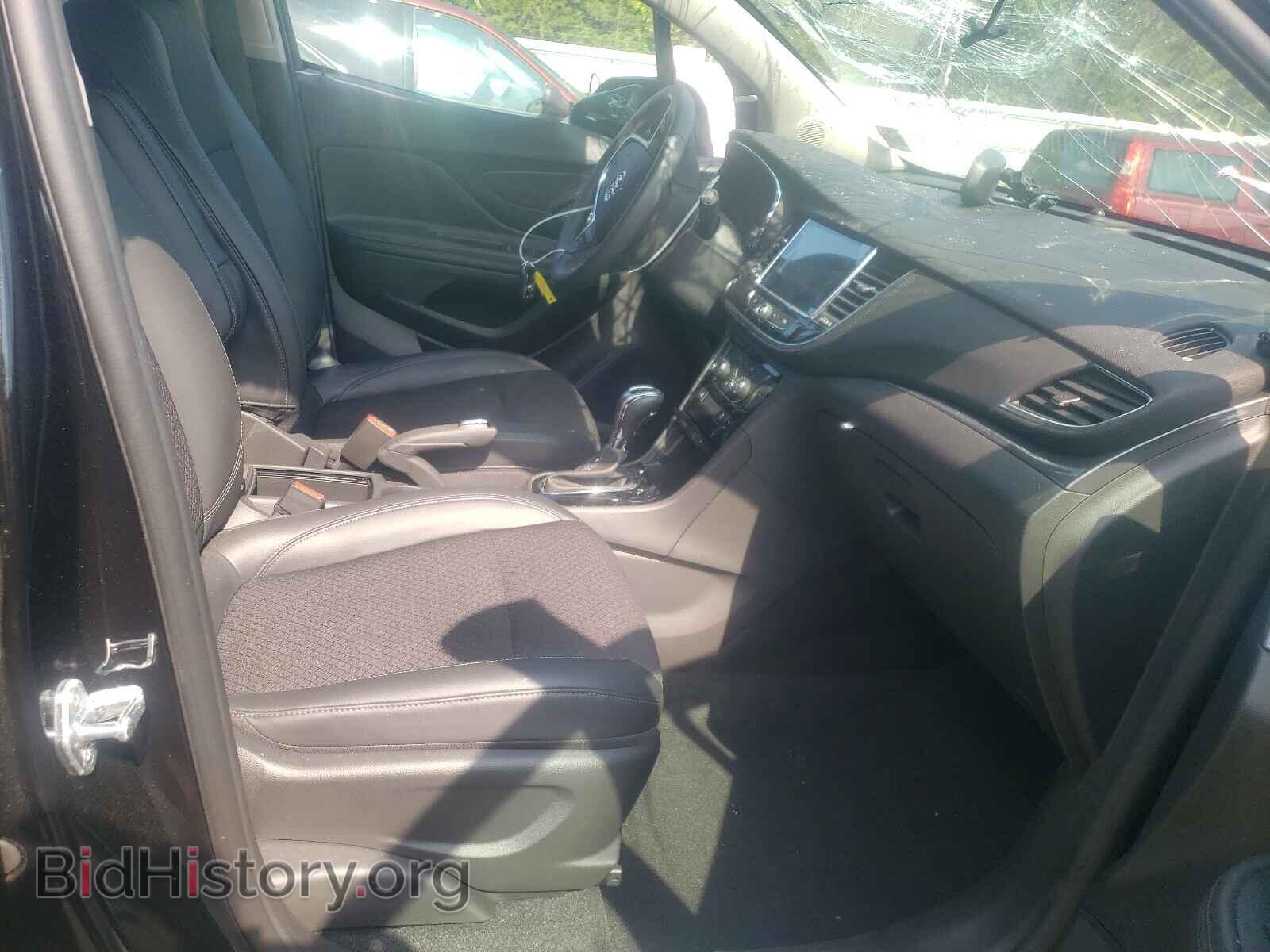 2020 BUICK ENCORE - VIN: KL4CJASB3LB091444 - Photo 5