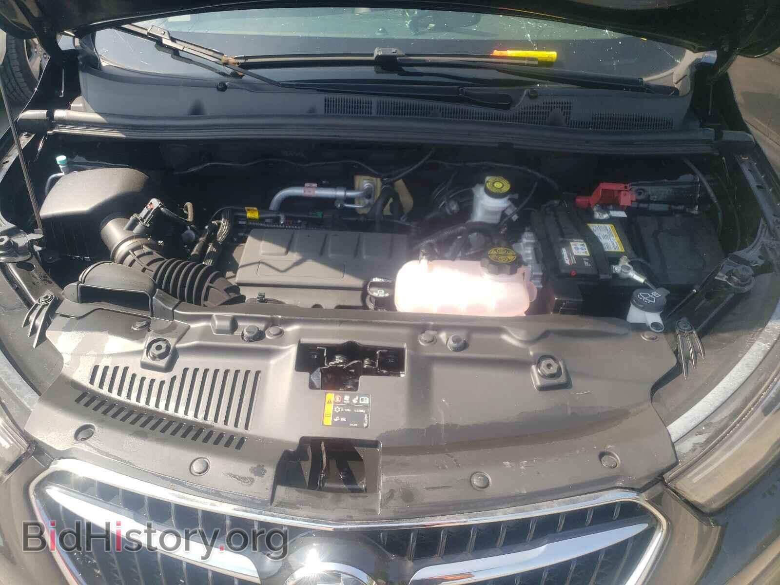 2020 BUICK ENCORE - VIN: KL4CJASB3LB091444 - Photo 7