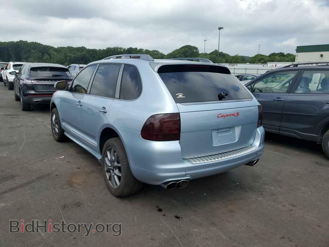 2006 PORSCHE CAYENNE - VIN: WP1AB29P76LA70577 - Фото 3