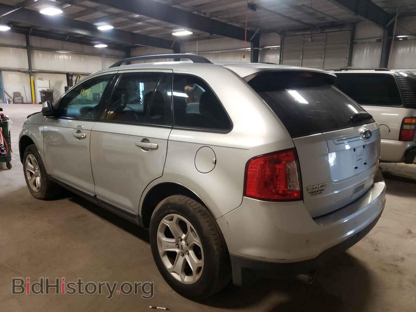 2012 FORD EDGE - VIN: 2FMDK3JC0CBA18292 - Photo 3
