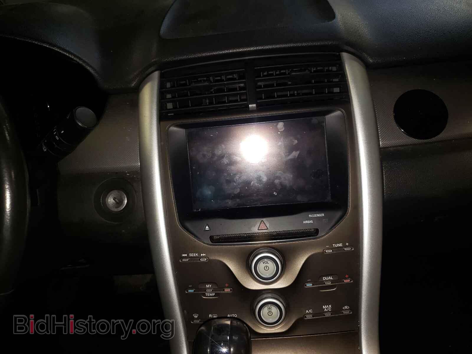 2012 FORD EDGE - VIN: 2FMDK3JC0CBA18292 - Photo 9