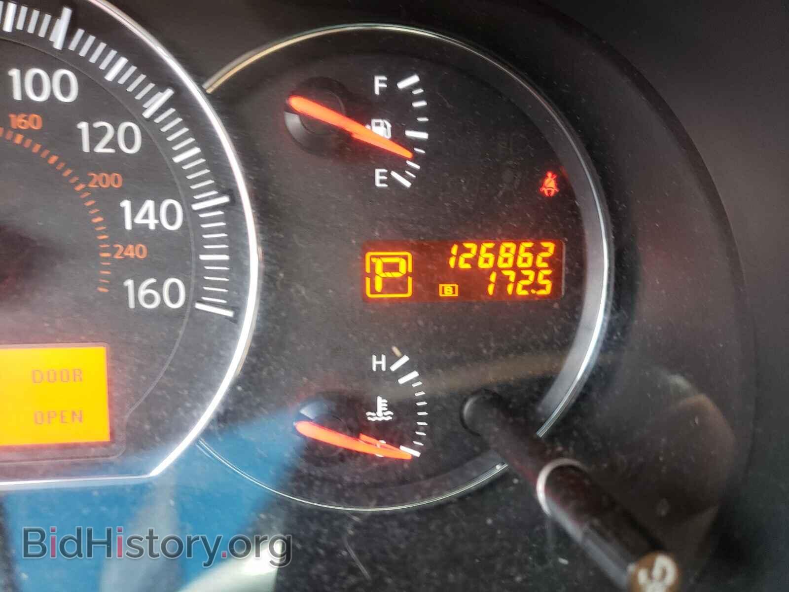 2011 NISSAN MAXIMA - VIN: 1N4AA5AP0BC803215 - Фото 8