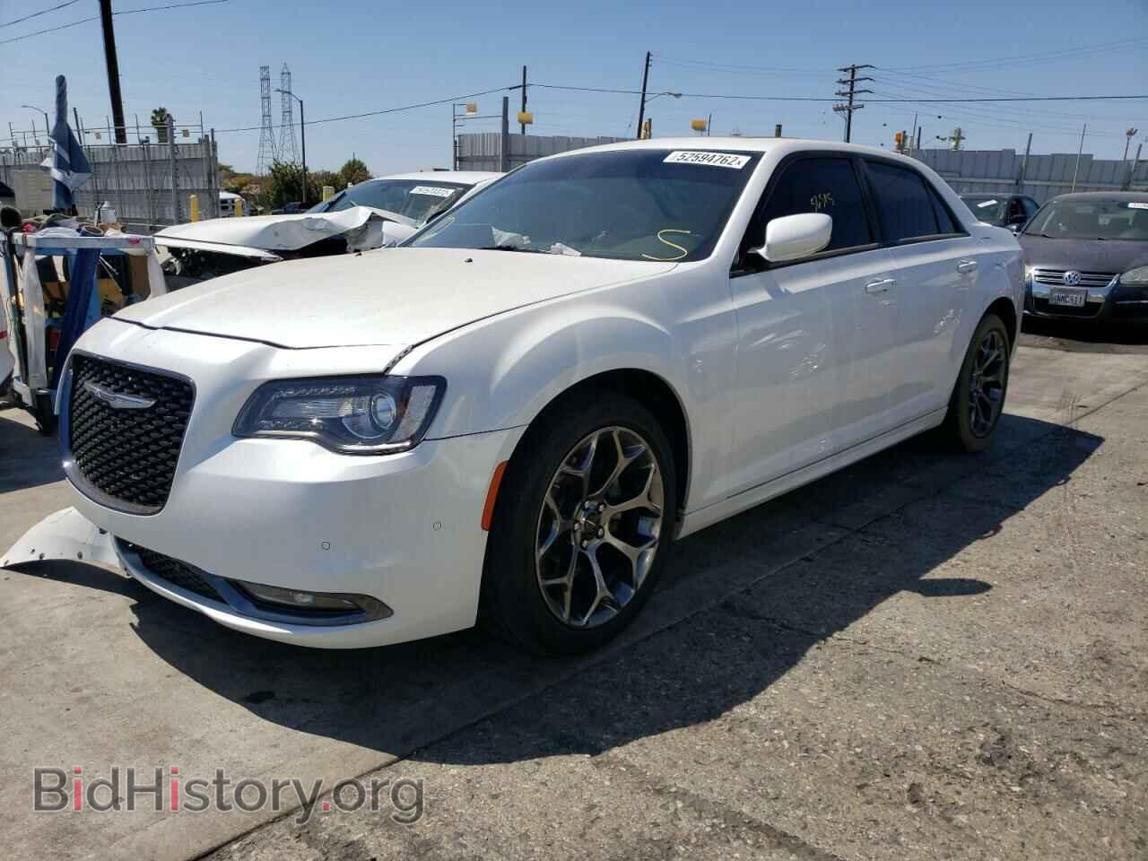 2015 CHRYSLER 300 - VIN: 2C3CCABT0FH860037 - Фото 2