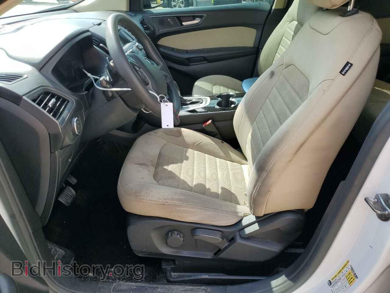 2015 FORD EDGE - VIN: 2FMTK3G94FBB98663 - Фото 7