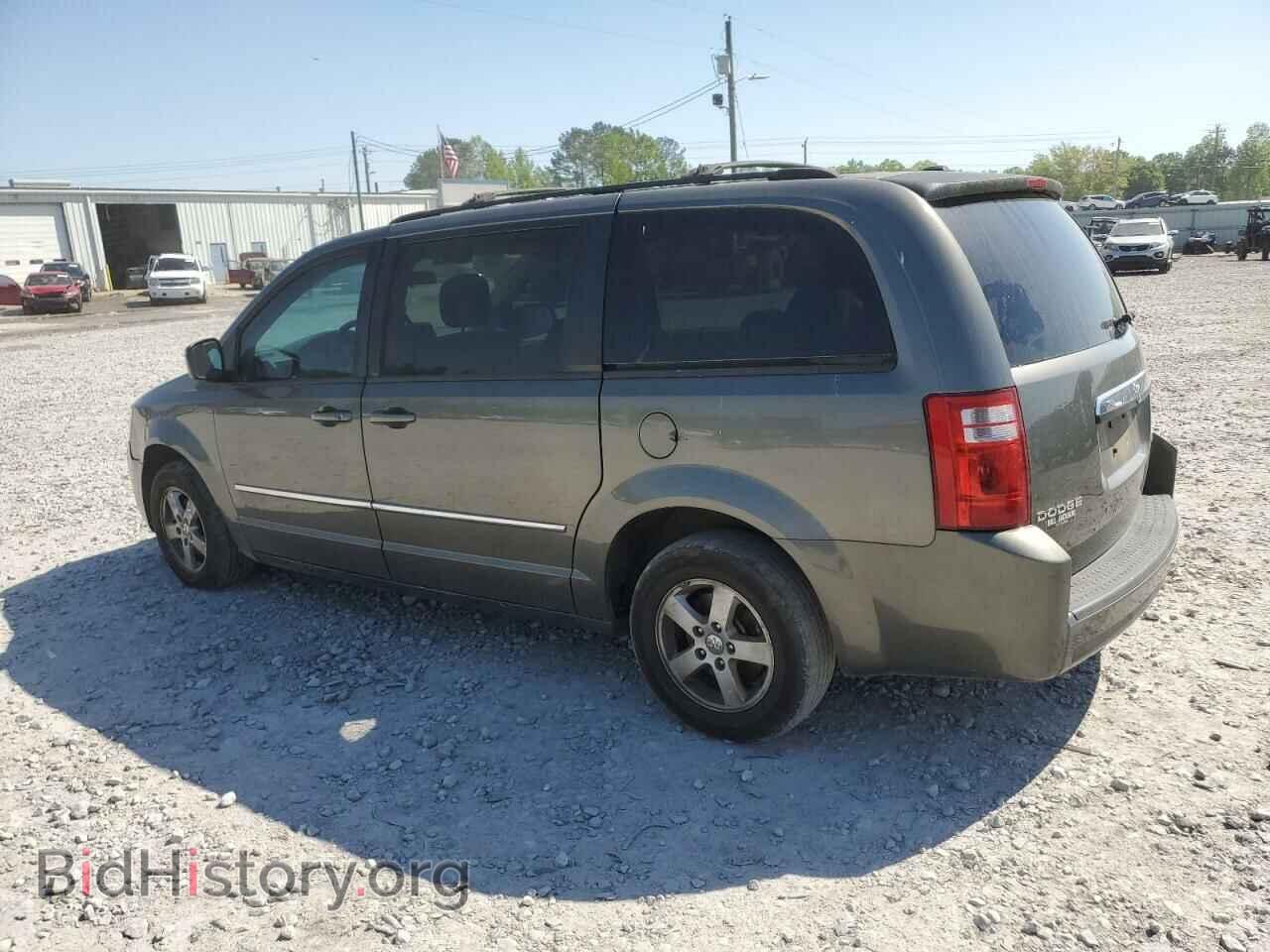 2010 DODGE CARAVAN - VIN: 2D4RN5D16AR353071 - Фото 2