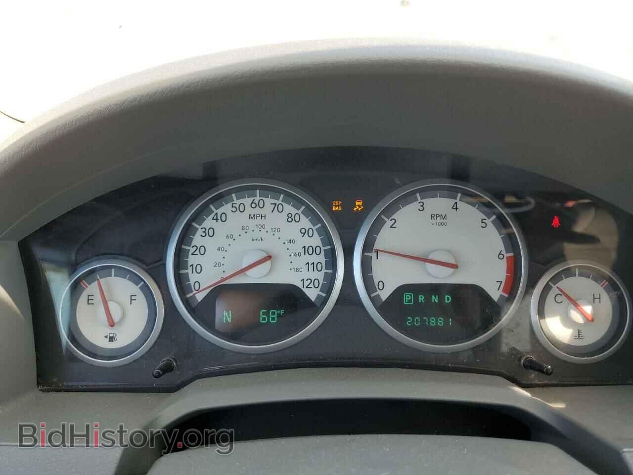 2010 DODGE CARAVAN - VIN: 2D4RN5D16AR353071 - Фото 9