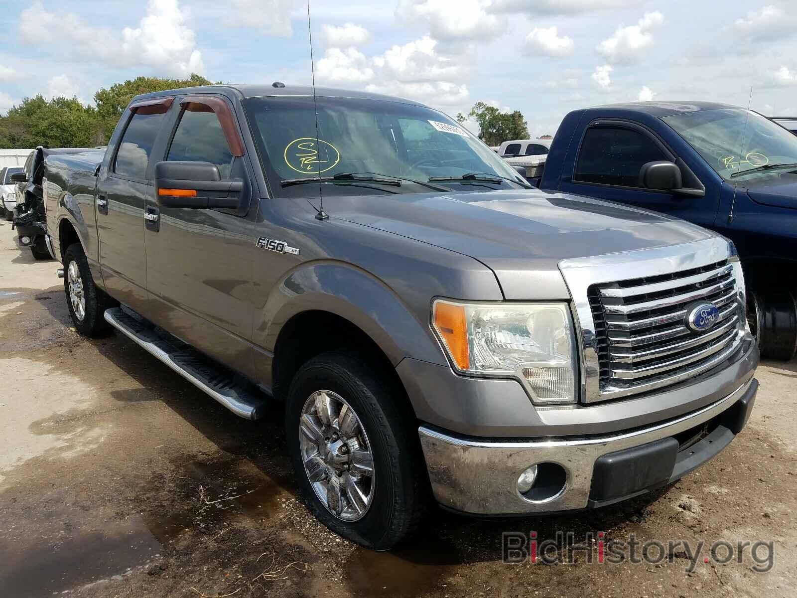 Photo 1FTEW1CM6BFB75703 - FORD F150 2011