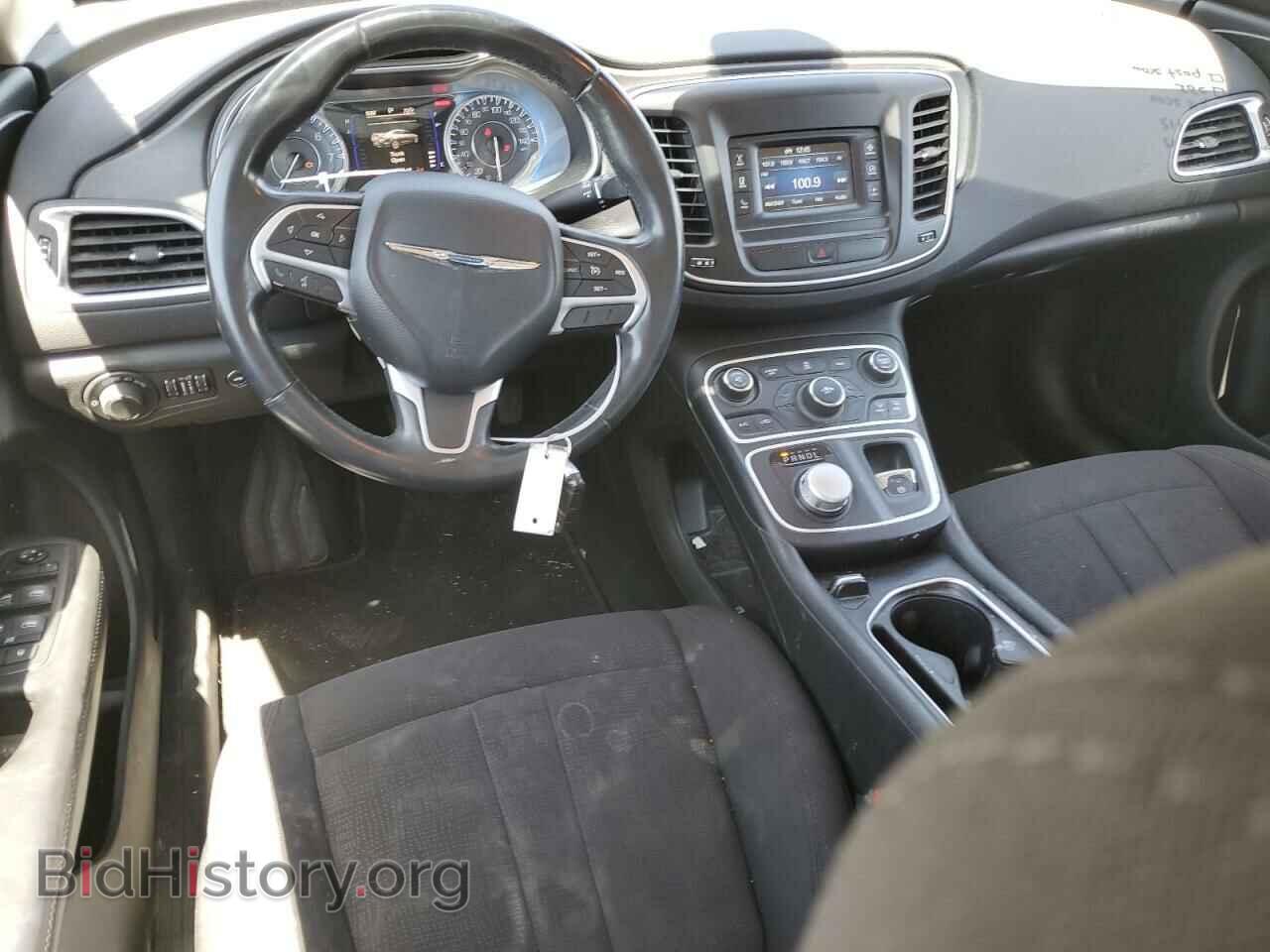 2015 CHRYSLER 200 - VIN: 1C3CCCAB5FN680290 - Фото 8