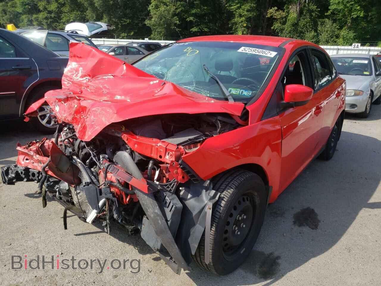 2012 FORD FOCUS - VIN: 1FAHP3F28CL160841 - Photo 2
