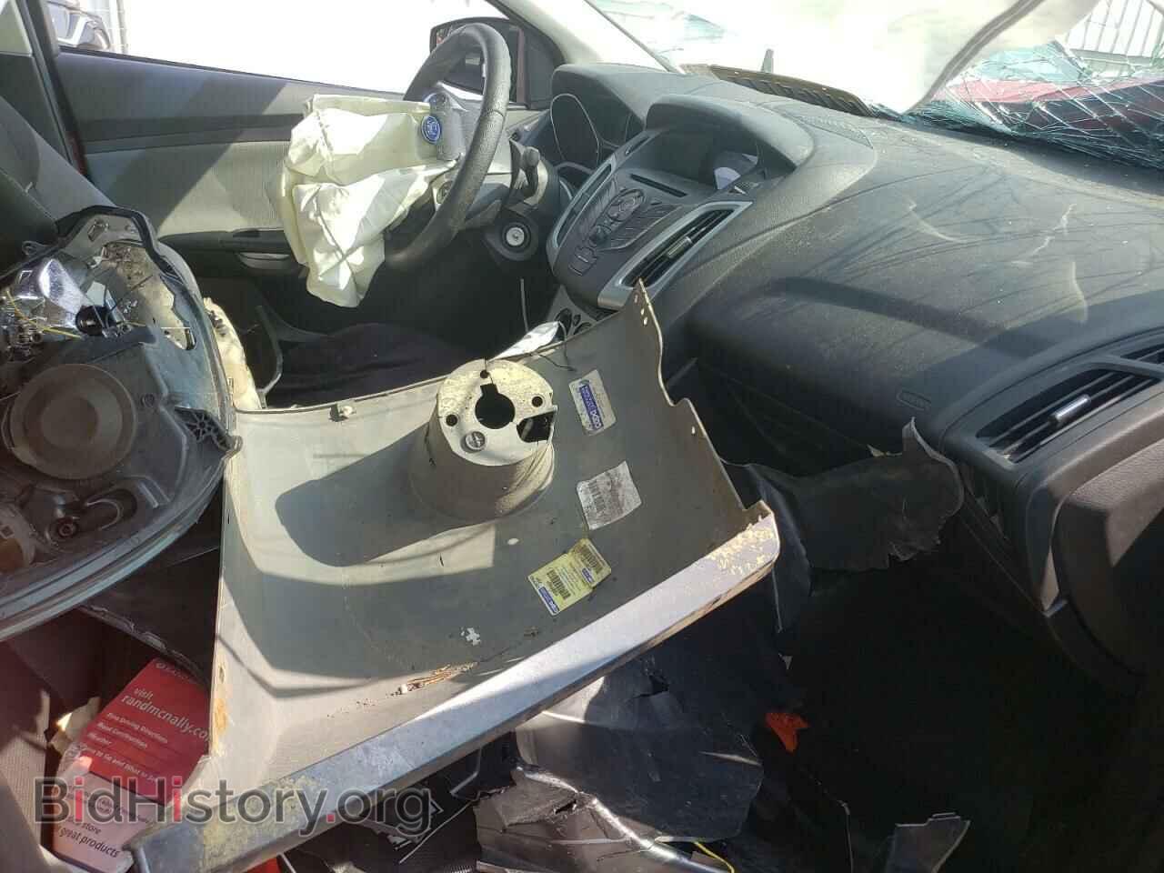 2012 FORD FOCUS - VIN: 1FAHP3F28CL160841 - Photo 5