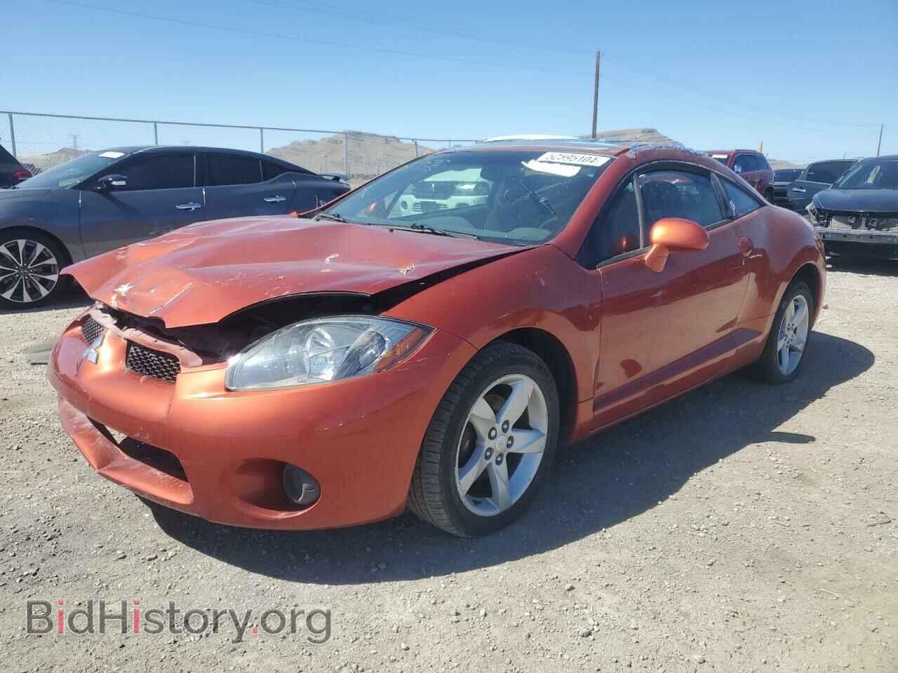 Photo 4A3AK24FX6E059607 - MITSUBISHI ECLIPSE 2006