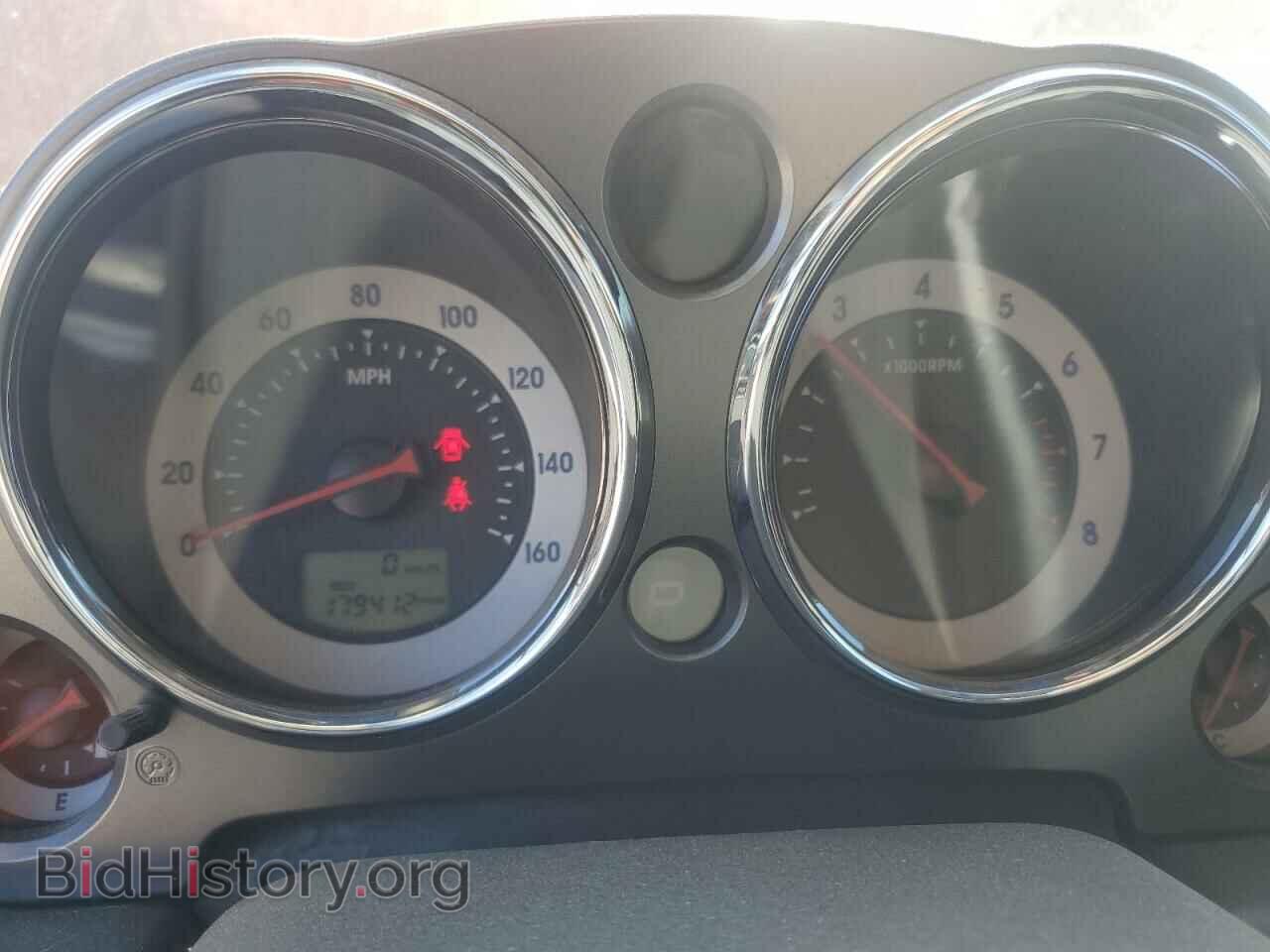 2006 MITSUBISHI ECLIPSE - VIN: 4A3AK24FX6E059607 - Фото 9