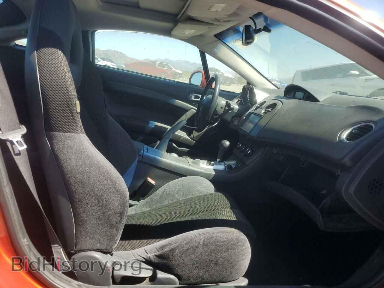 2006 MITSUBISHI ECLIPSE - VIN: 4A3AK24FX6E059607 - Фото 10
