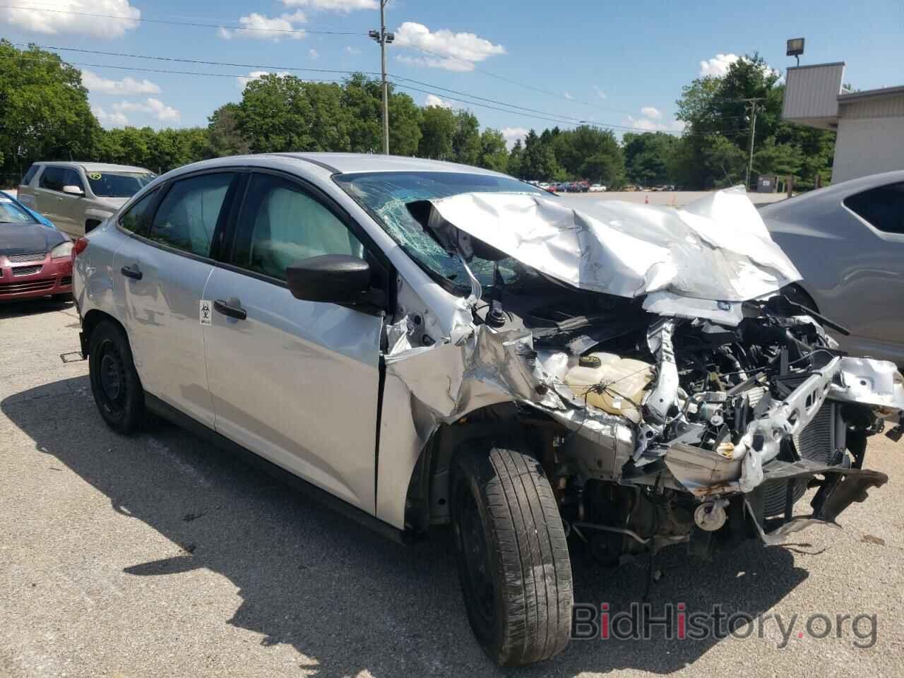 Photo 1FADP3E23GL202273 - FORD FOCUS 2016