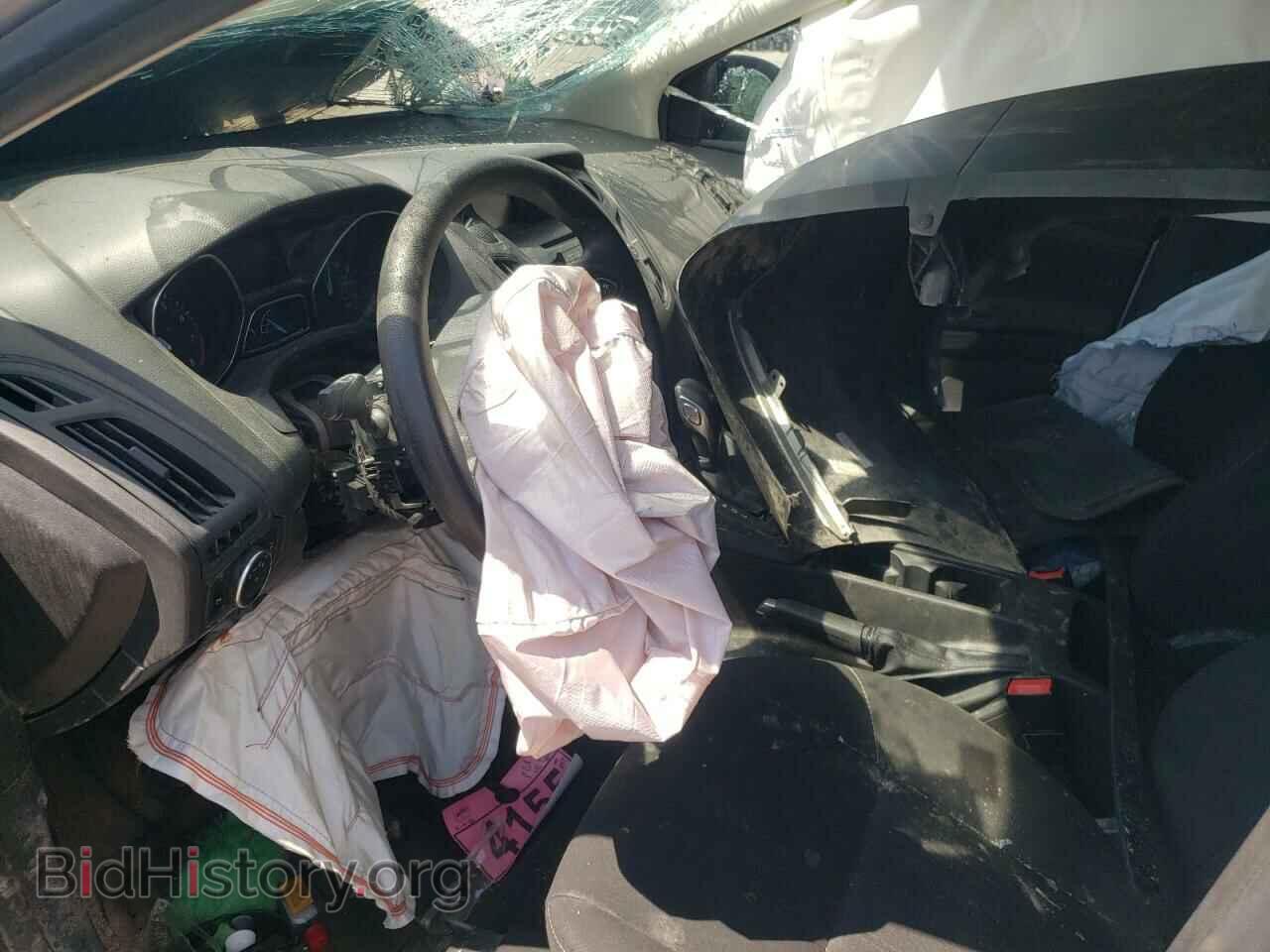 2016 FORD FOCUS - VIN: 1FADP3E23GL202273 - Фото 5