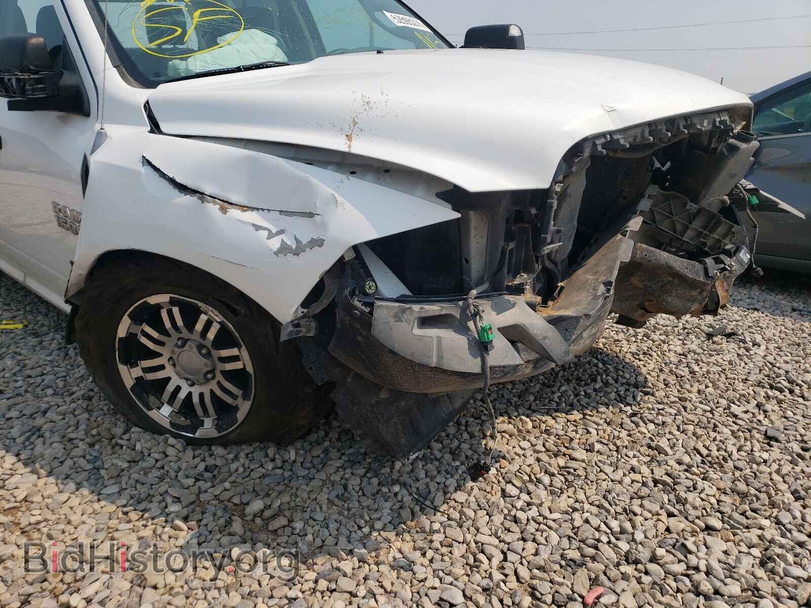 2013 RAM 1500 - VIN: 1C6RR7KT4DS645958 - Фото 9