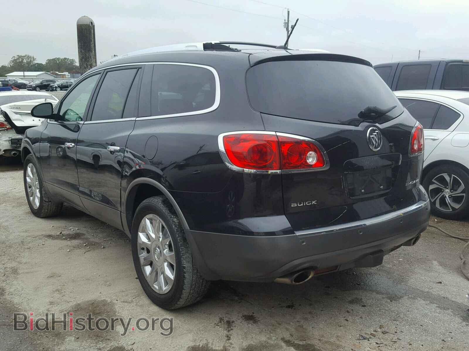 2012 BUICK ENCLAVE - VIN: 5GAKRDED9CJ118212 - Фото 3