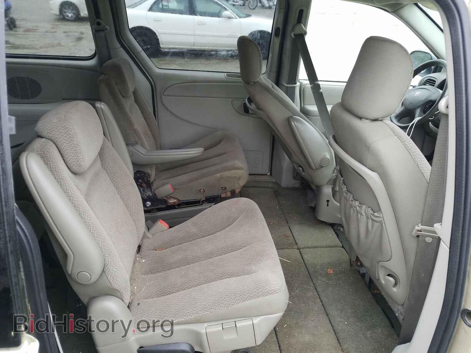 2006 DODGE CARAVAN - VIN: 1D4GP24R76B624764 - Фото 6