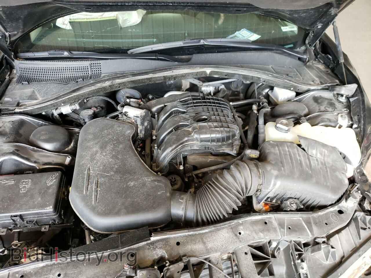 2017 CHRYSLER 300 - VIN: 2C3CCARG4HH604141 - Фото 7